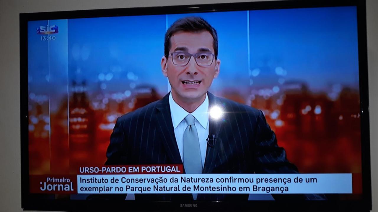 Willa Apimonte Casa Do Pascoal - Pn Montesinho Bragança Zewnętrze zdjęcie