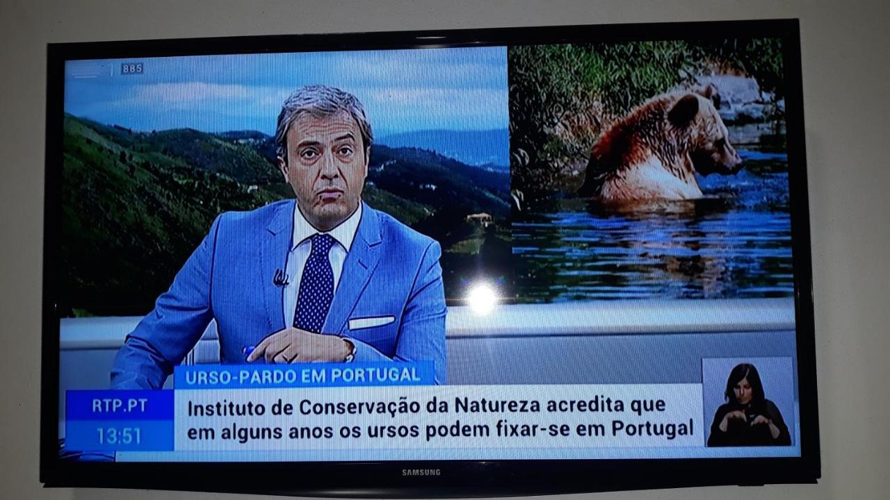 Willa Apimonte Casa Do Pascoal - Pn Montesinho Bragança Zewnętrze zdjęcie