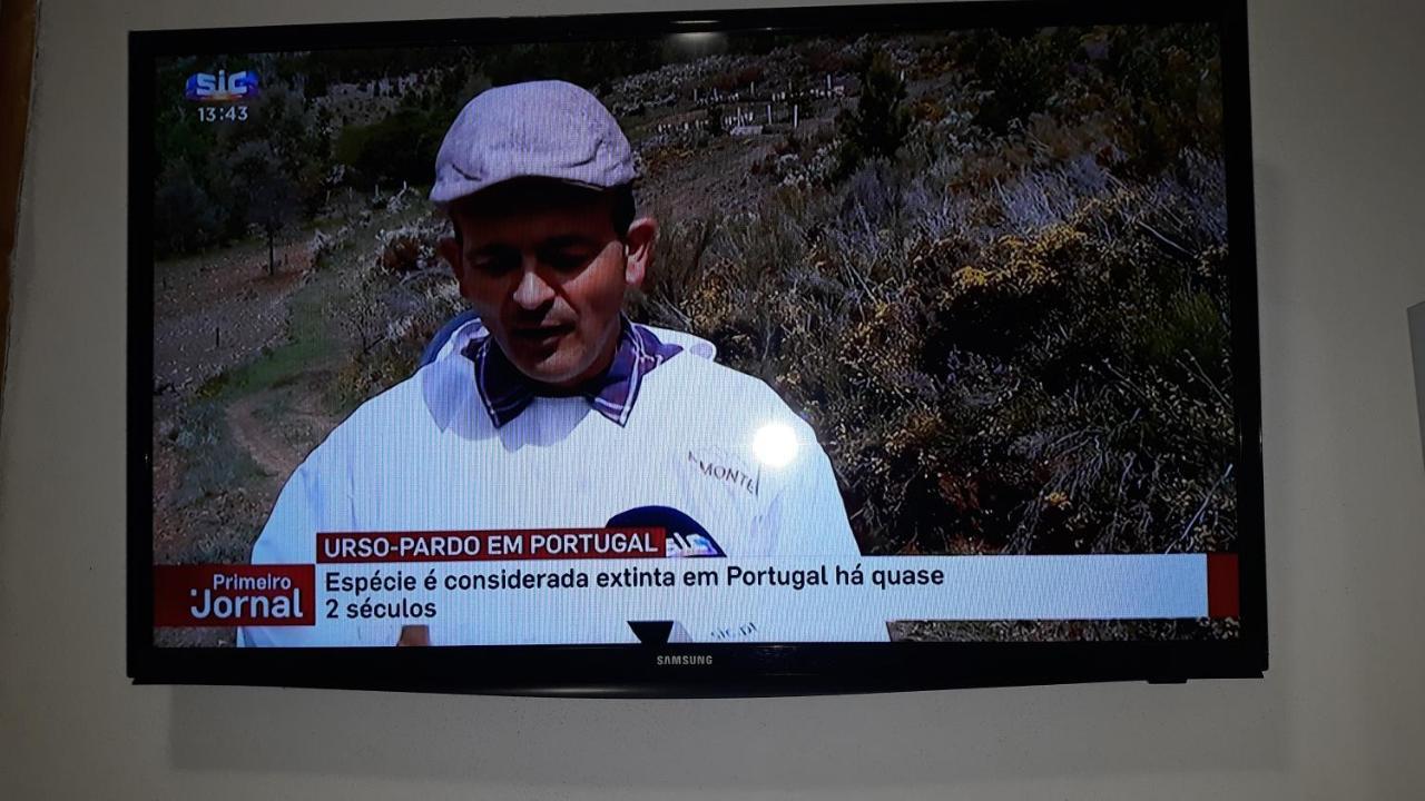 Willa Apimonte Casa Do Pascoal - Pn Montesinho Bragança Zewnętrze zdjęcie