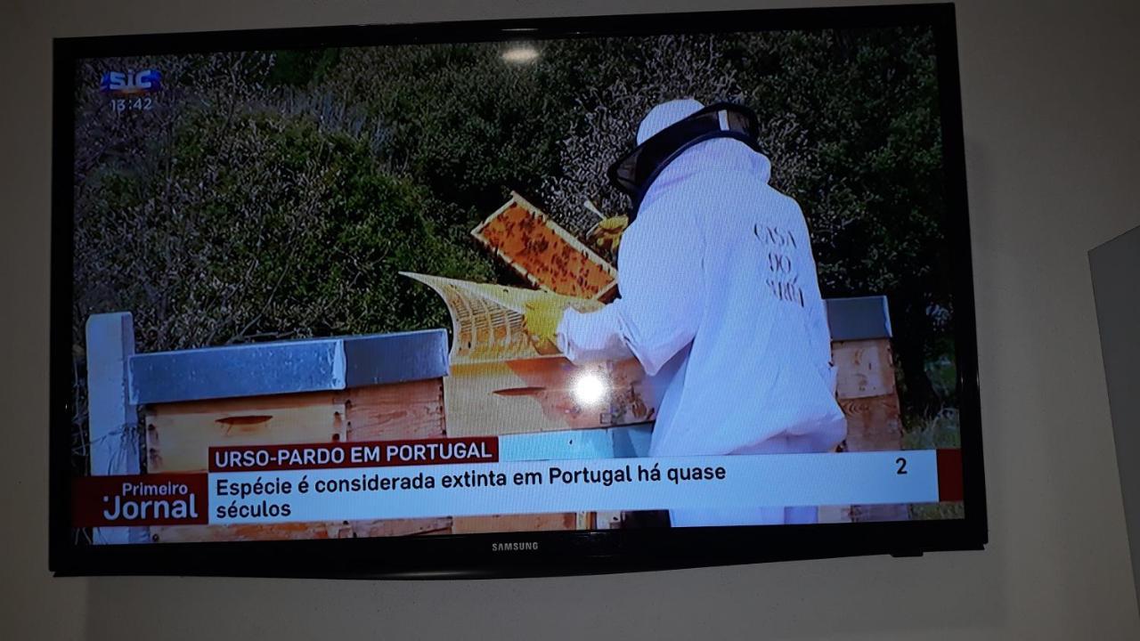 Willa Apimonte Casa Do Pascoal - Pn Montesinho Bragança Zewnętrze zdjęcie