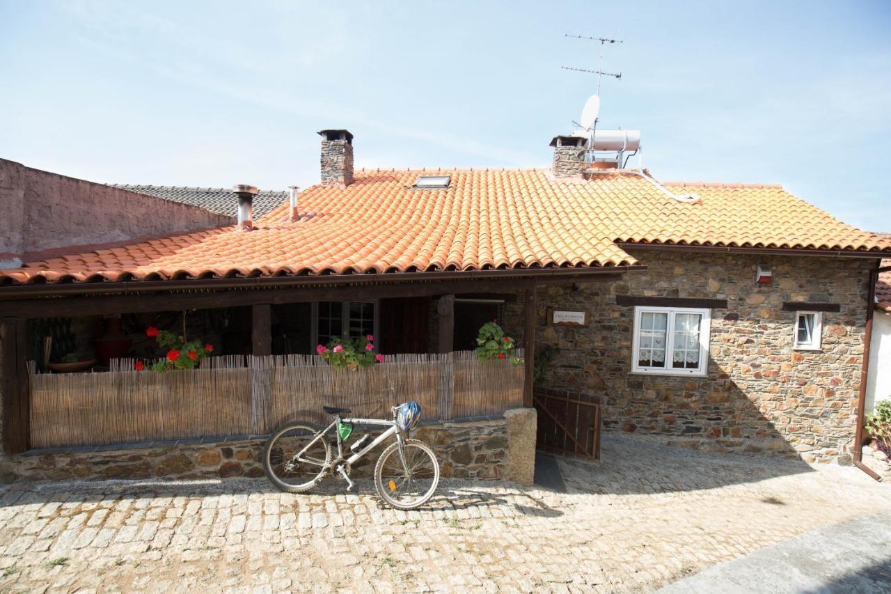 Willa Apimonte Casa Do Pascoal - Pn Montesinho Bragança Zewnętrze zdjęcie