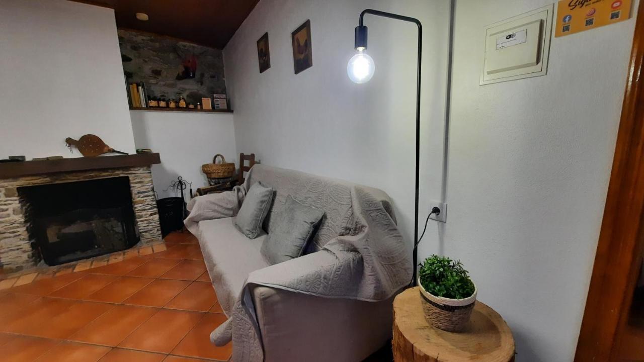 Willa Apimonte Casa Do Pascoal - Pn Montesinho Bragança Zewnętrze zdjęcie