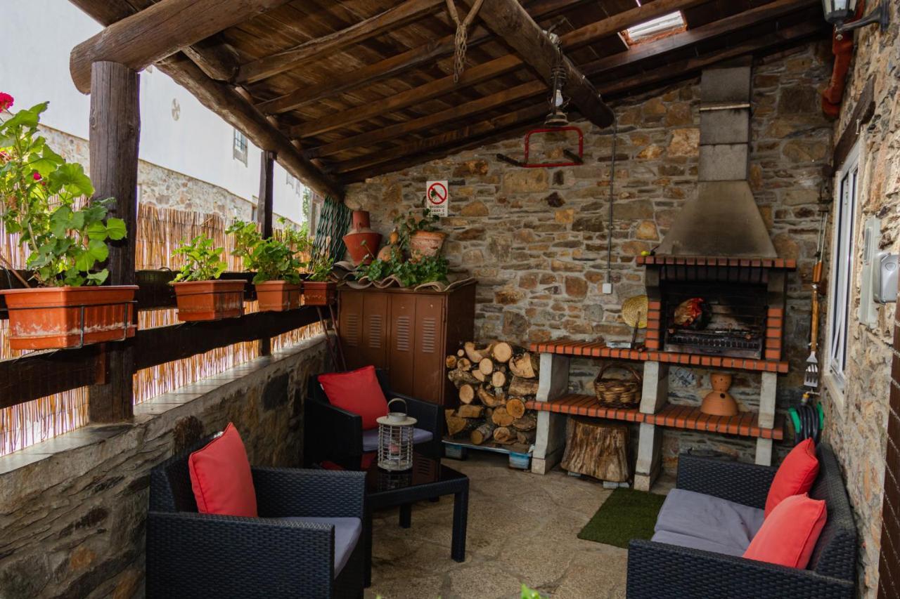 Willa Apimonte Casa Do Pascoal - Pn Montesinho Bragança Zewnętrze zdjęcie