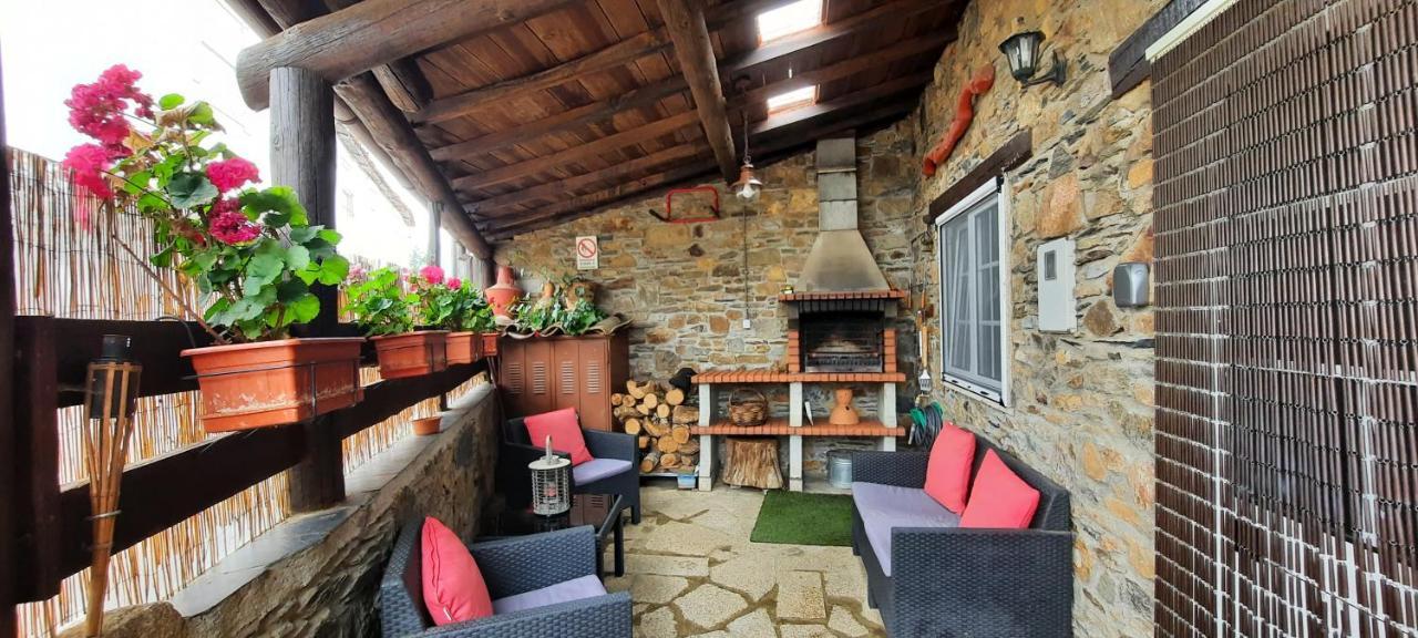 Willa Apimonte Casa Do Pascoal - Pn Montesinho Bragança Zewnętrze zdjęcie