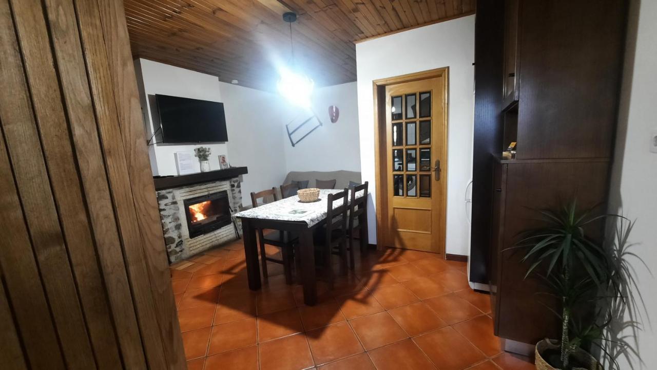 Willa Apimonte Casa Do Pascoal - Pn Montesinho Bragança Zewnętrze zdjęcie