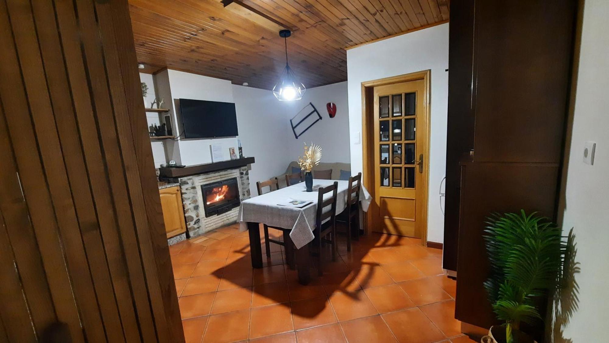 Willa Apimonte Casa Do Pascoal - Pn Montesinho Bragança Zewnętrze zdjęcie