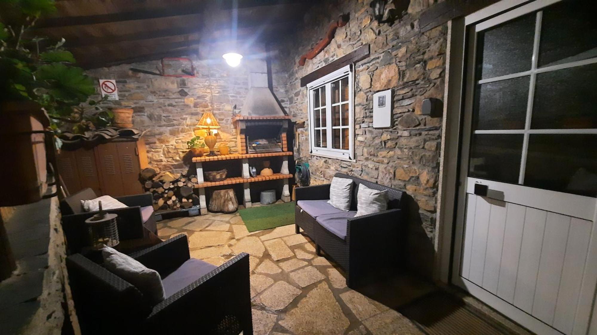 Willa Apimonte Casa Do Pascoal - Pn Montesinho Bragança Zewnętrze zdjęcie