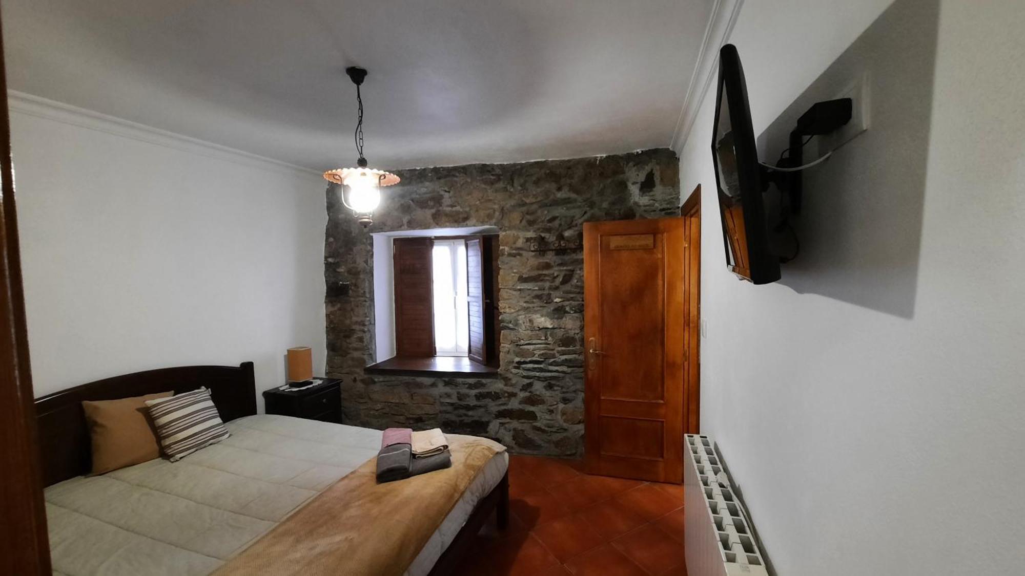 Willa Apimonte Casa Do Pascoal - Pn Montesinho Bragança Pokój zdjęcie