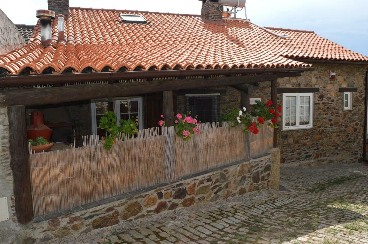 Willa Apimonte Casa Do Pascoal - Pn Montesinho Bragança Zewnętrze zdjęcie