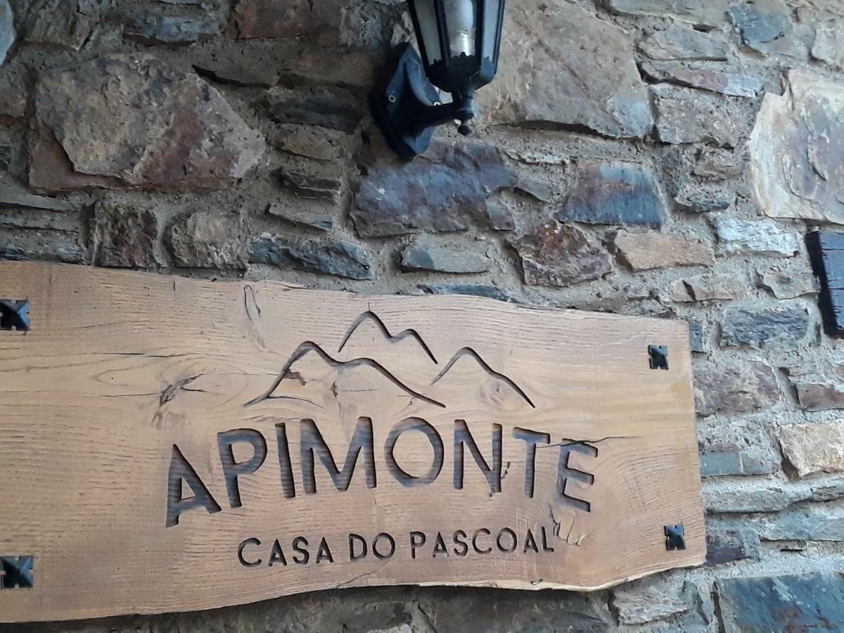 Willa Apimonte Casa Do Pascoal - Pn Montesinho Bragança Zewnętrze zdjęcie