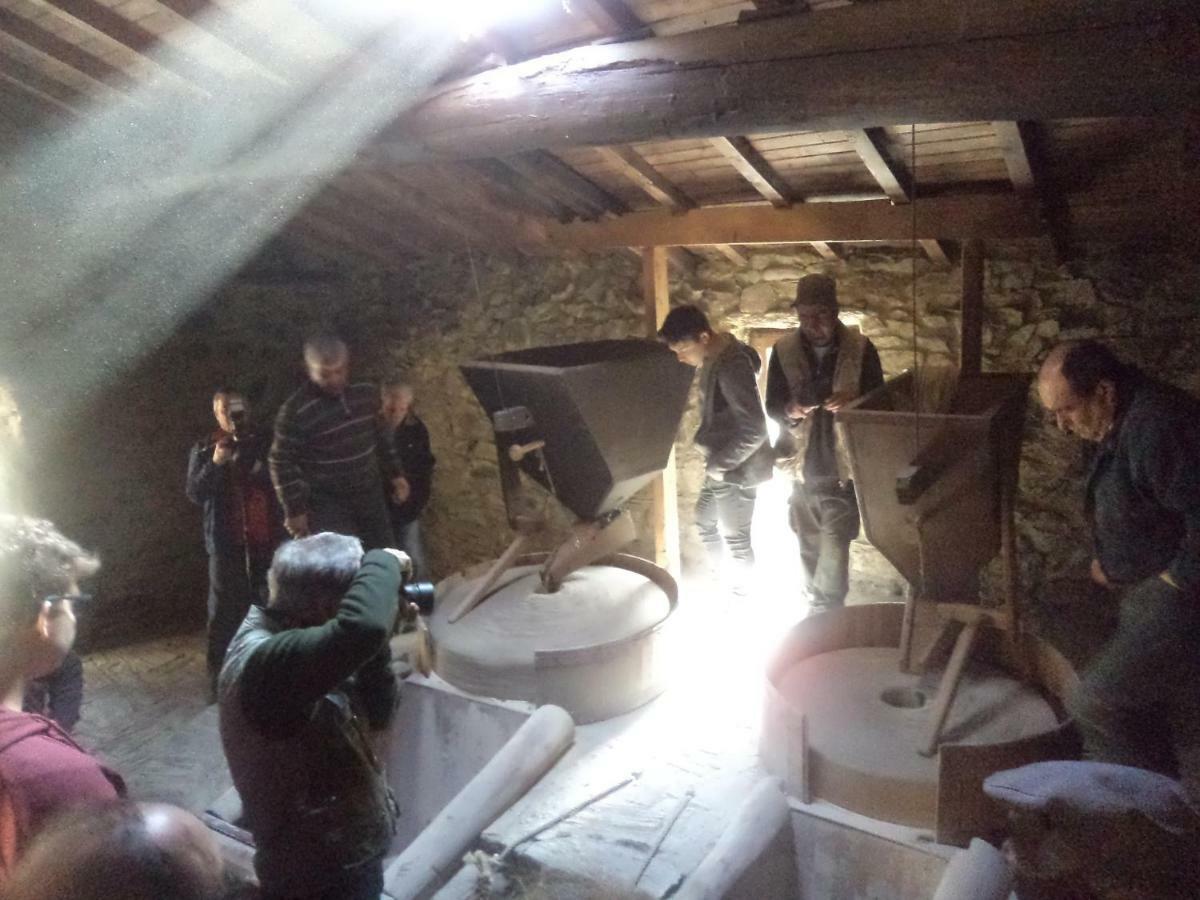 Willa Apimonte Casa Do Pascoal - Pn Montesinho Bragança Zewnętrze zdjęcie